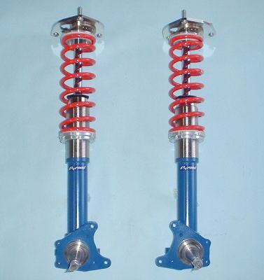 サスペンションキット 緑と赤 ボルトオン サスペンションキット 緑と赤 ボルトオン