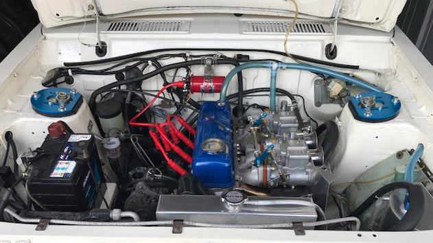 サニー サニトラ b110 b210 b310 ラジエター ファン クーリング