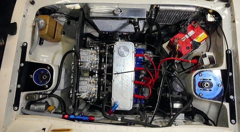 サニー　サニトラ　b110 b210 b310 ラジエター　ファン　クーリング 新品 サニー サニトラ B110 B120 B210 B310 用 6枚 ラジエター